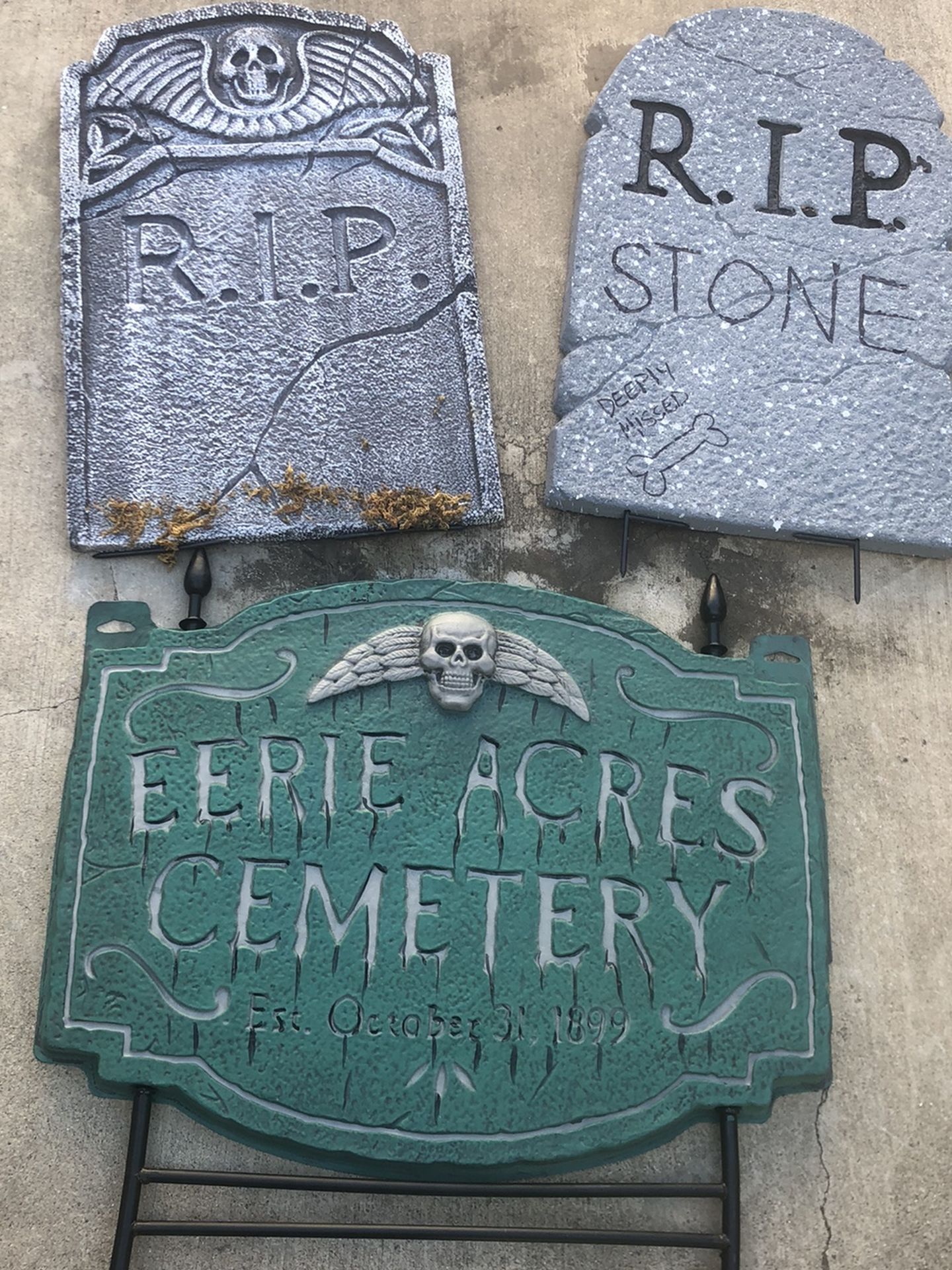 Halloween Decorations