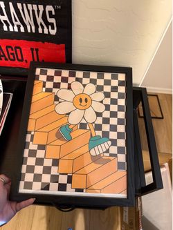 Framed Canvas Pictures