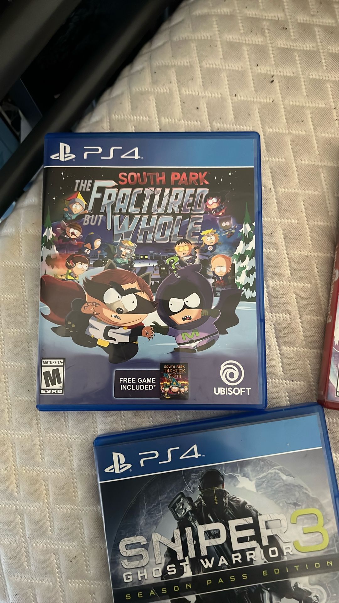 PS4 Games