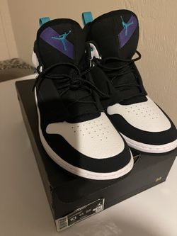 Jordan Size 10 Sneakers New With Box