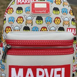 Loungefly Marvel Backpack