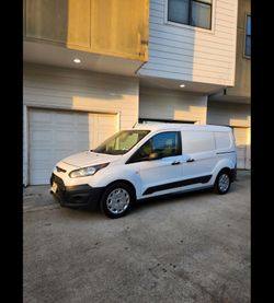 2016 Ford Transit Connect
