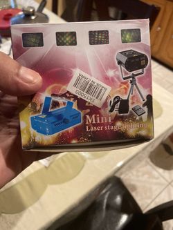 Lazer projector