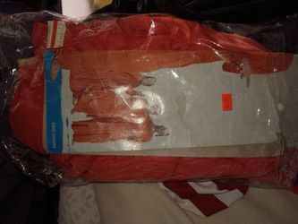 Adult Prisoner Halloween Costume