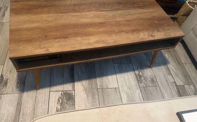 MIDCENTURY modern table