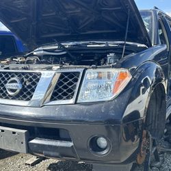 PARTS FOR Nissan Pathfinder 07-11 Doors 