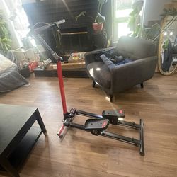 Three Mode Stairstepper