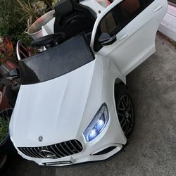 Mercedes Benz Kids Car
