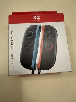 Nintendo Switch 2 Joy Cons