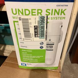 Under Sink 
