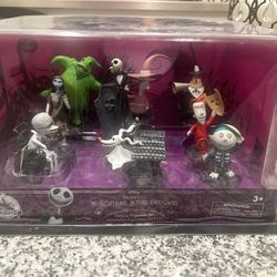 Nightmare Before Christmas Figurines!!!