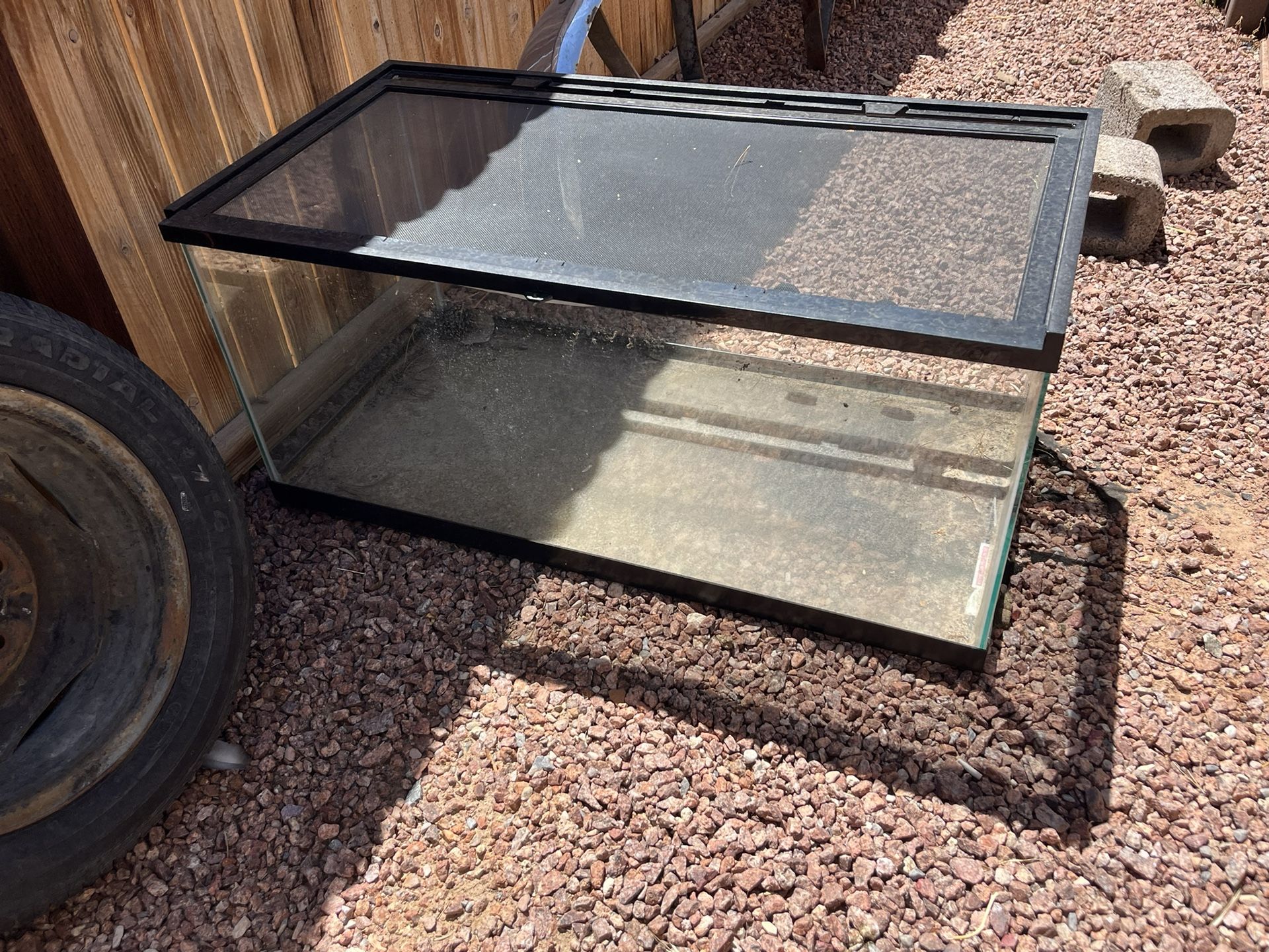 Reptile Snake Lizard Cage