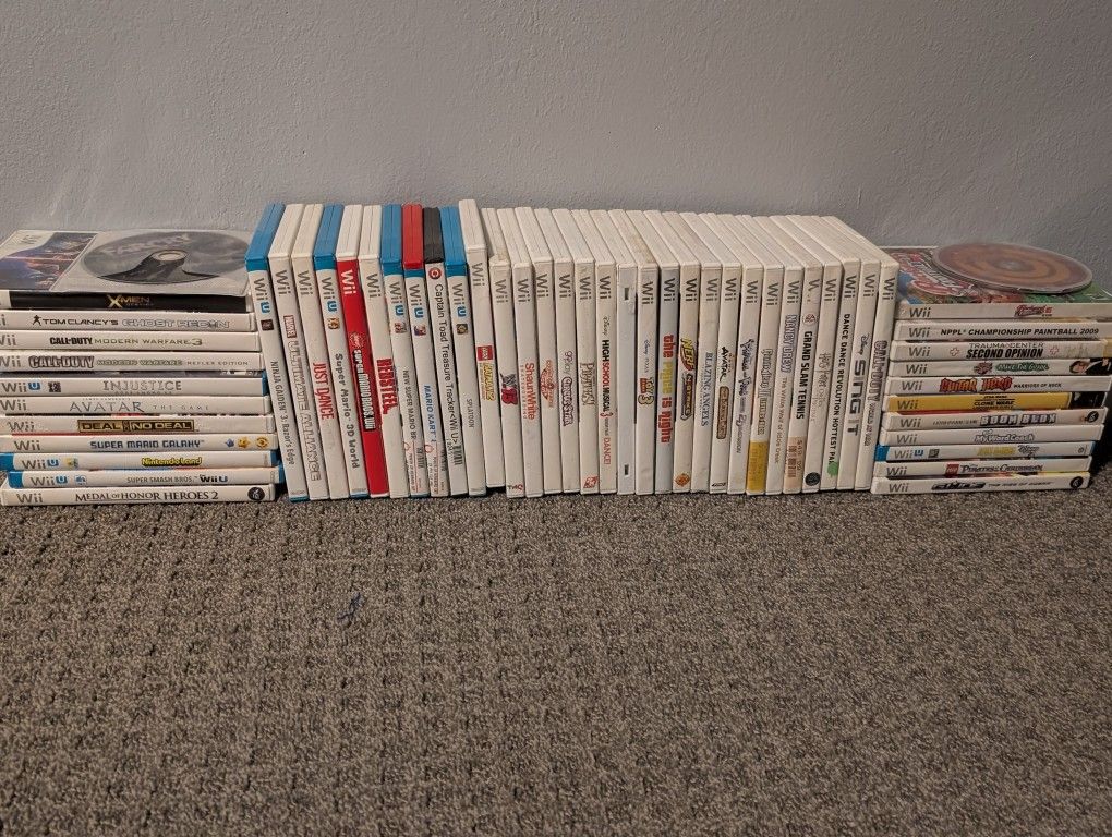 Wii U