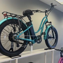 E-LUX E-BIKE 
