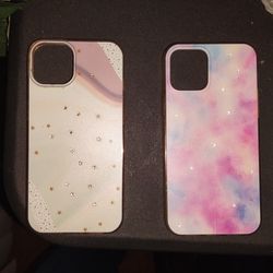 2 iPhone Cases
