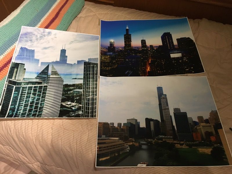 Chicago prints