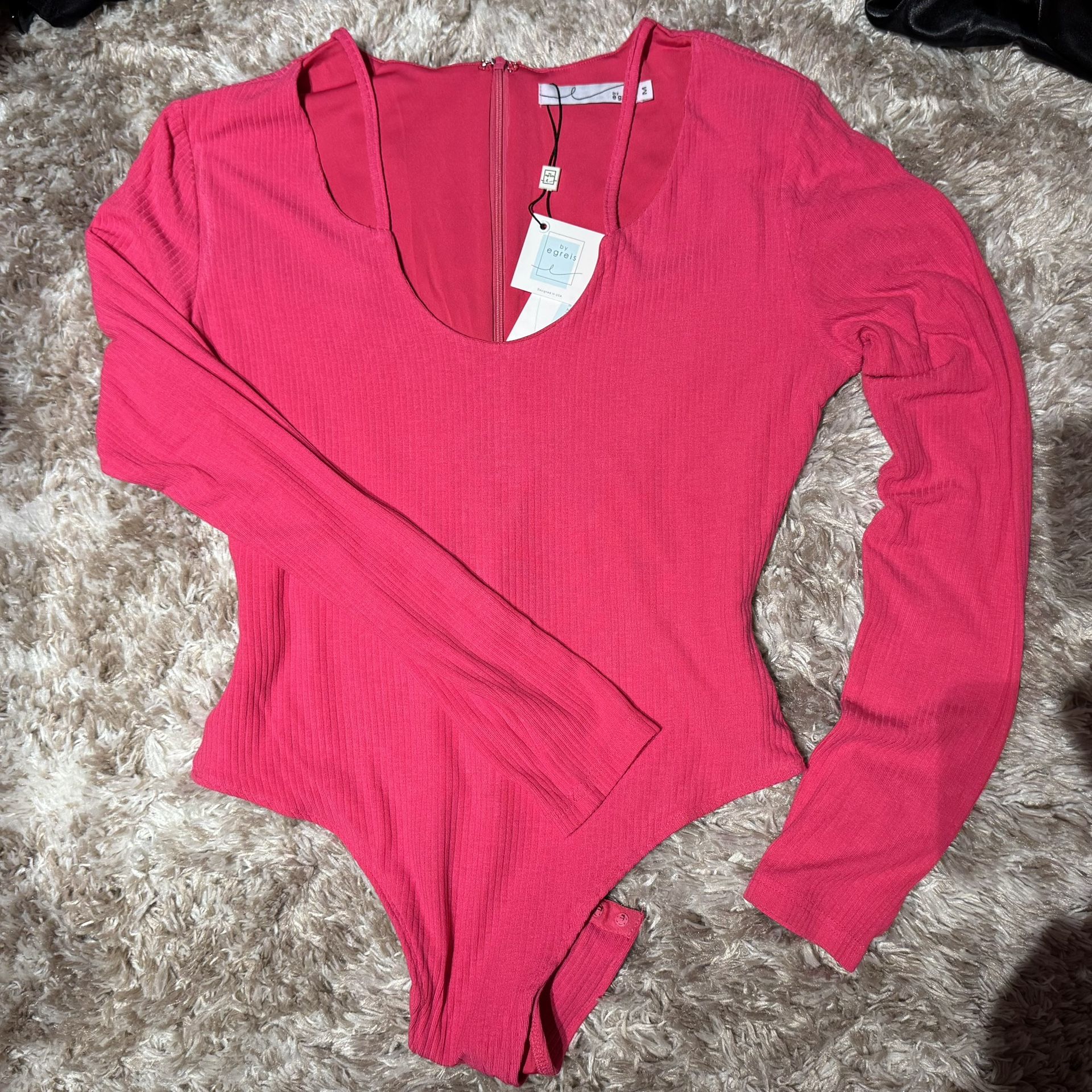 By Egreis NWT Bodysuit
