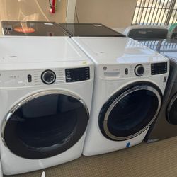 Washer  AND  Dryer