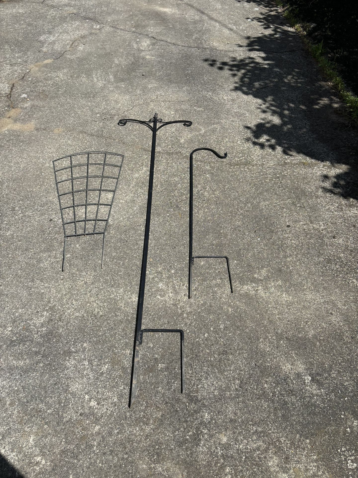 Hanging Basket Rods