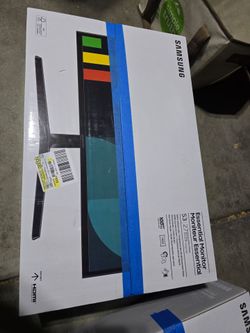 27" Samsung Curved Monitors