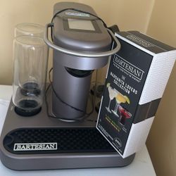 Bartesian Professional cocktail machine