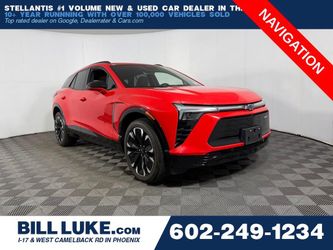 2024 Chevrolet Blazer EV