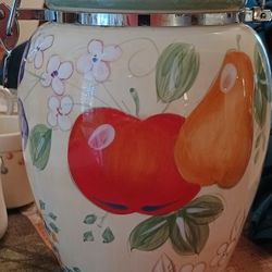 Home Trend Canister 