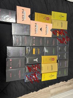 Colognes/perfumes