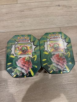 Pokemon Ascended Hero Mega Meganiun Ex Tin