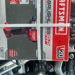 Craftsman 1/2 Inch Impact Drill