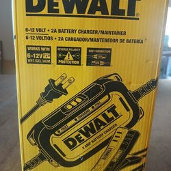 2A Battery Charger/ Maintainer