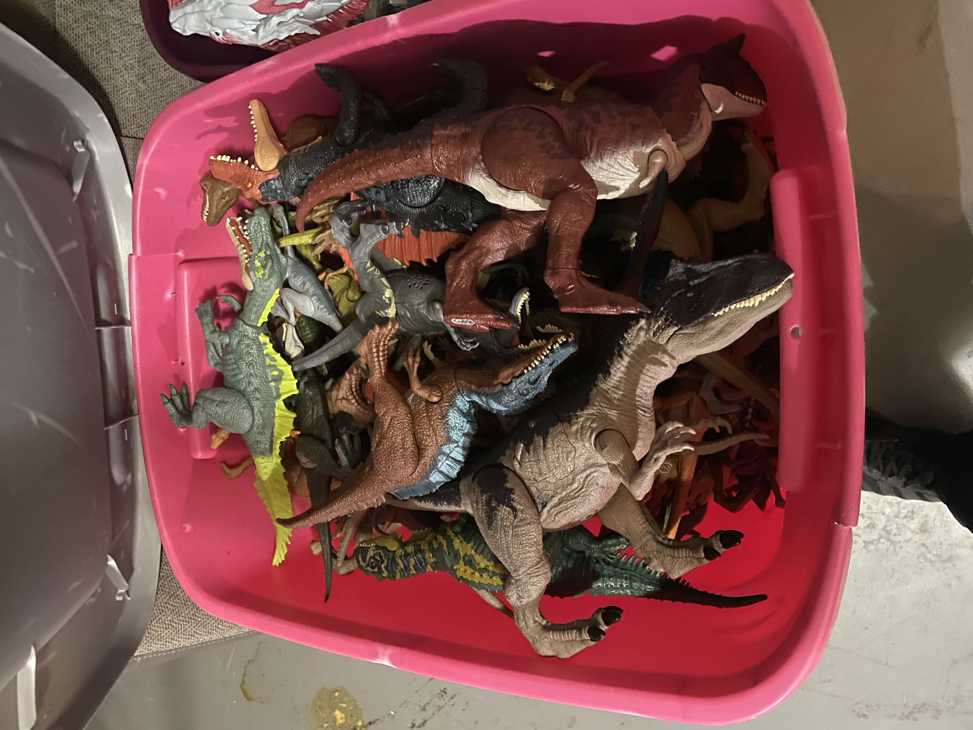 Jurassic World Dino’s