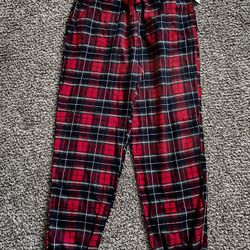 New With Tags Old Navy High-Waisted Flannel Pajama Joggers for Women- Size Medium