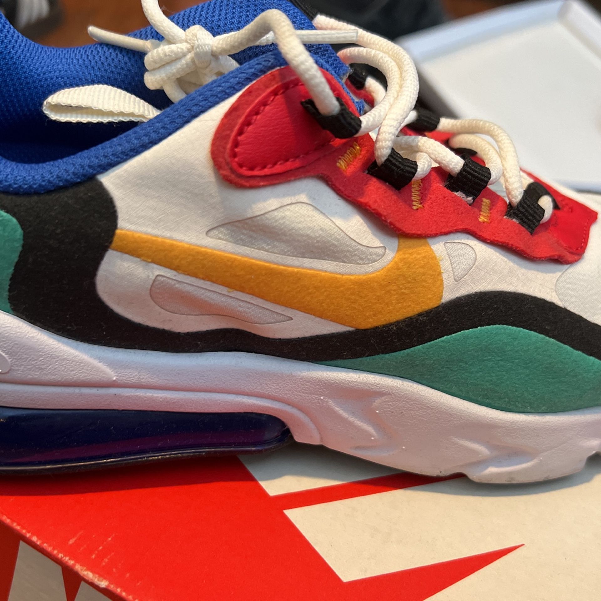 Air7c React Shoes Nike Air7c React