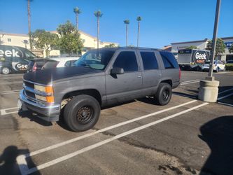 1996 Chevrolet Tahoe