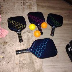 Pickleball Equipment