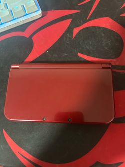 New Nintendo 3ds XL