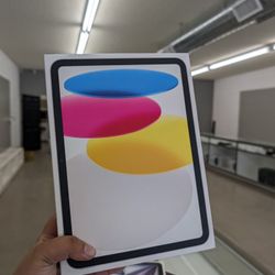 iPad 10th Gen 64GB