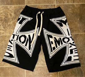 Mixed emotions shorts