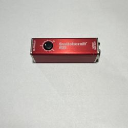 Switchcraft 318