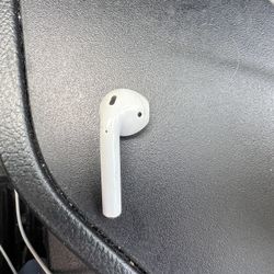 Right AirPod Only Second Gen