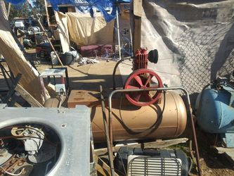 Air compressor parts of all kinds