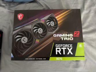 i7-11700k/RTX 3070/32gb ddr4/Msi Motherboard combo