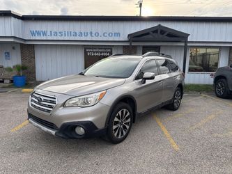 2016 Subaru Outback
