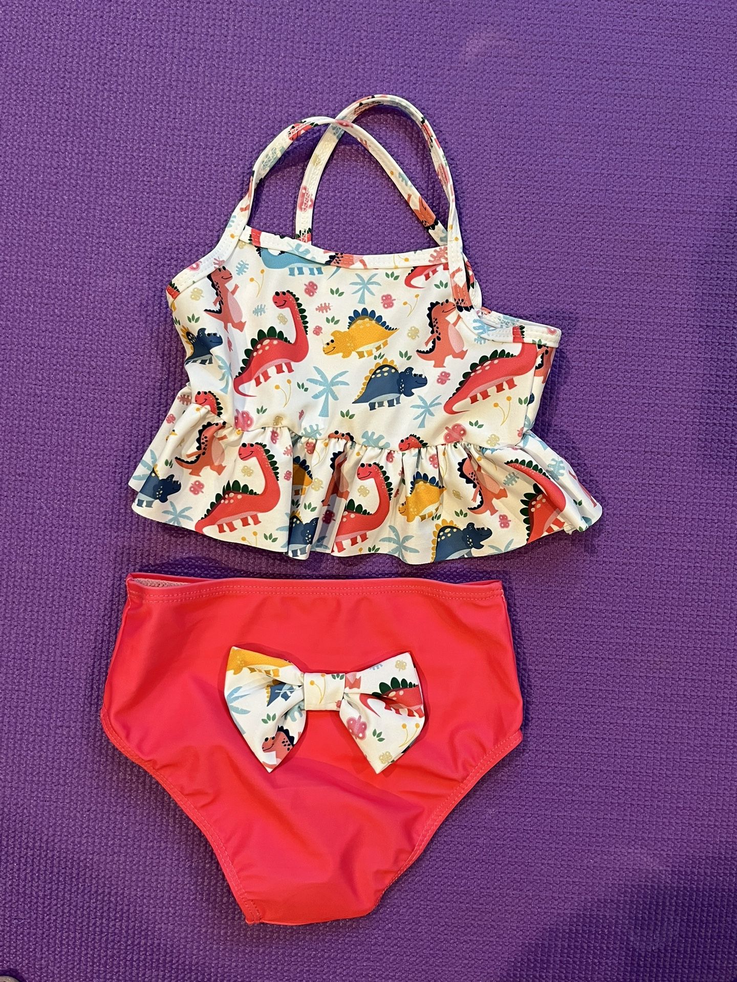 6 Month Bathing suit