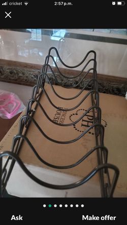 Organizador de tapaderas Princess House