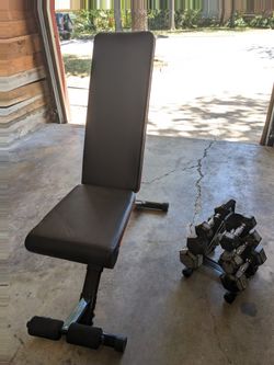 Weight set - Dumbbell - Home Gym