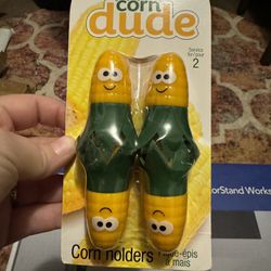 Corn dude
