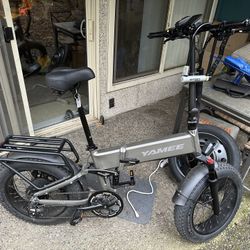 Yamee 750w Fat Bear Bike 