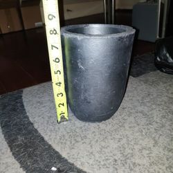 NEW Large Graphite Crucible (16KG?)